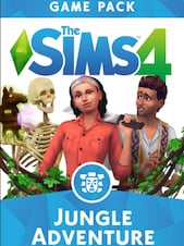 The Sims 4 Jungle Adventure PC EA App Chiave GLOBALE