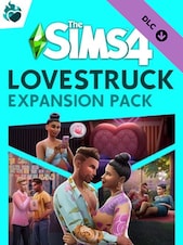 The Sims 4 Lovestruck Expansion Pack PC EA App Key GLOBAL