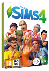 The Sims 4 + My First Pet Stuff + Romantic Garden Stuff Bundle PC EA App Account GLOBAL