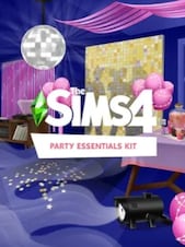 The Sims 4: Party Essentials Kit PC EA App Key GLOBAL