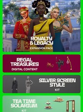 The Sims 4 Royalty & Legacy Grand Bundle (PC) - EA App Key - GLOBAL EA App Key GLOBAL