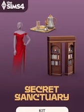 The Sims 4: Secret Sanctuary Kit PC EA App Key GLOBAL