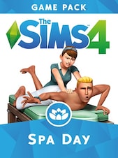 The Sims 4: Spa Day PC EA App Clé GLOBAL