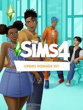 The Sims 4: Urban Homage Kit PC EA App Clave GLOBAL