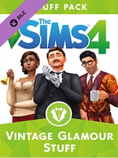The Sims 4: Vintage Glamour Stuff PC EA App Schlüssel GLOBAL