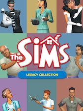 The Sims: Legacy Collection (PC) - Steam Account - GLOBAL Steam Account GLOBAL