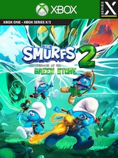 The Smurfs 2: The Prisoner of the Green Stone Xbox Series X/S Xbox Live Key EUROPE