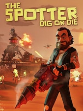 The Spotter: Dig or Die PC Steam Account GLOBAL