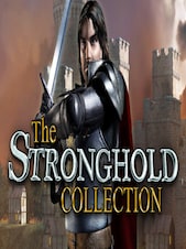 The Stronghold Collection PC Steam Key GLOBAL