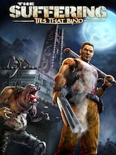The Suffering: Ties That Bind PC GOG.COM Key GLOBAL