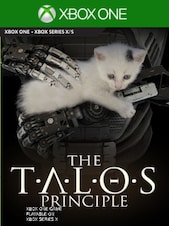 The Talos Principle Xbox One Xbox Live Klucz ARGENTYNA