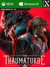 The Thaumaturge Xbox Series X/S, Windows 10 Xbox Live Clave GLOBAL