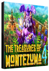 The Treasures of Montezuma 4 PC Steam Key GLOBAL