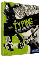 The Typing of the Dead: Overkill PC Steam Key GLOBAL