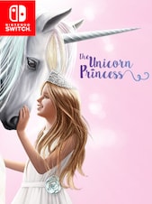 The Unicorn Princess Nintendo Switch Nintendo eShop Clé EUROPE