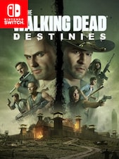 The Walking Dead: Destinies Nintendo Switch Nintendo eShop Clé EUROPE
