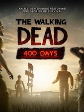 The Walking Dead PC 400 de zile Steam Cheie GLOBAL
