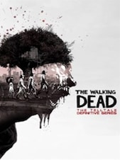 The Walking Dead: The Telltale Definitive Series PC Steam Key GLOBAL