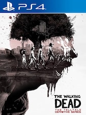 The Walking Dead: The Telltale Definitive Series PS4 PSN Account GLOBALE