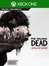 The Walking Dead: The Telltale Definitive Series Xbox One Xbox Live Account GLOBAL