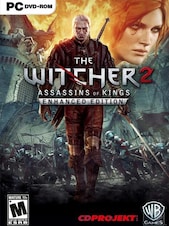 The Witcher 2 Assassins of Kings Enhanced Edition PC Steam Key GLOBAL