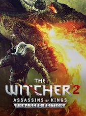 The Witcher 2: Assassins of Kings Enhanced Edition PC GOG.COM Clave GLOBAL