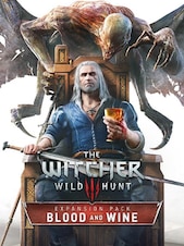The Witcher 3: Wild Hunt - Blood and Wine PC GOG.COM Klucz RU/WNP