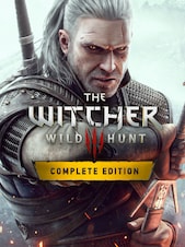 The Witcher 3: Wild Hunt Complete Edition PC GOG.COM Key GLOBAL