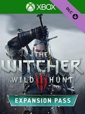 The Witcher 3: Wild Hunt Expansion Pass Xbox One Xbox Live Key UNITED STATES