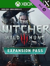 The Witcher 3: Wild Hunt Expansion Pass Xbox Series X/S Xbox Live Klucz EUROPA
