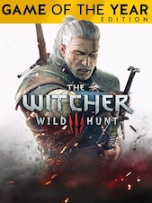 The Witcher 3: Wild Hunt GOTY Edition GOTY Edition PC GOG.COM Key GLOBAL
