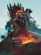 The Witcher 3: Wild Hunt — Remastered Remastered PC GOG.COM Key GLOBAL