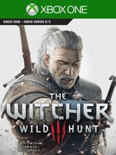The Witcher 3: Wild Hunt Xbox One Xbox Live Key UNITED KINGDOM