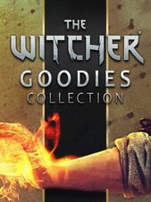 The Witcher - Goodies Collection PC GOG.COM Klucz GLOBALNY
