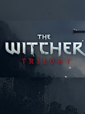 The Witcher Trilogy Pack PC GOG.COM Klucz GLOBALNY