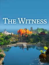The Witness PC Steam Konto GLOBAL