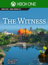 The Witness Xbox One Xbox Live Compte GLOBAL