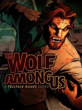 The Wolf Among Us PC Steam Klucz EUROPA