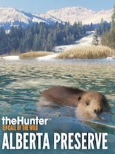 TheHunter: Call of the Wild - Alberta Hunting Preserve PC Steam Klucz GLOBALNY