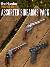 TheHunter: Call of the Wild - Assorted Sidearms Pack PC Steam Key GLOBAL
