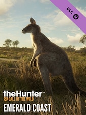 theHunter: Call of the Wild - Emerald Coast Australia (PC) - Steam Key - GLOBAL Steam Klíč GLOBÁLNÍ