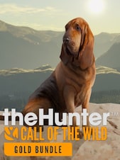 theHunter: Call of the Wild Gold Bundle PC Steam Clé GLOBAL