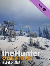 theHunter: Call of the Wild - Medved-Taiga PC Steam Key GLOBAL