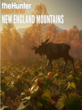 theHunter Call of the Wild - New England Mountains PC Steam Klucz GLOBALNY