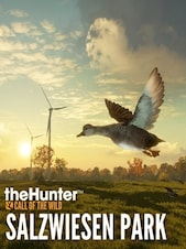 TheHunter: Call of the Wild - Salzwiesen Park PC Steam Klucz GLOBALNY