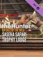 theHunter: Call of the Wild - Saseka Safari Trophy Lodge (PC) - Steam Key - GLOBAL Steam Anahtar KÜRESEL