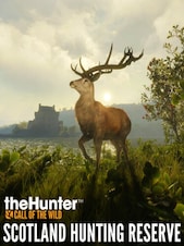theHunter: Call of the Wild - Scotland Hunting Reserve PC Steam Clé GLOBAL