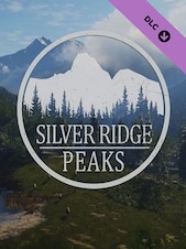 theHunter: Call of the Wild - Silver Ridge Peaks (PC) - Steam Key - GLOBAL Steam Klíč GLOBÁLNÍ