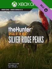 theHunter: Call of the Wild - Silver Ridge Peaks Xbox One Xbox Live Key CANADA
