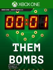 Them Bombs Xbox One Xbox Live Klucz ARGENTYNA